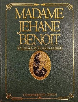 Madame Jehane Benoit: 14 Years of Microwave Cooking by Jehane Benoit 1988