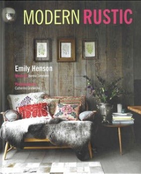 Modern Rustic by Emily Henson 2021