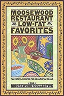 Moosewood Restaurant Low - Fat Favorites, The Moosewood Collective 1996
