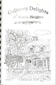 Culinary Delights of Morin Heights Condition: Vintage Very Good -Cover has shelf wear. Publishing detailsSpiral-Bound Paperback: 308 pages Books and Things Publications, Morin Heights, Quebec ( November 1983) ISBN-10: 0-919443-02-8 Dimensions: 21.5 x 2.5 x 6 cm Weight: 451 g