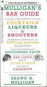 Mulligan's Bar Guide by Shawn Mulligan 2000