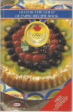Load image into Gallery viewer, Olympic "Go For The Gold" Recipe Book by Kraft Foods 1967