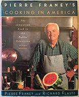 Pierre Franey's Cooking in America by Pierre Franey 1992