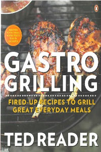 Gastro Grilling is for everyone who loves to fire up the grill at any time of the year and turn an everyday meal into a gastronomic delight. Within these pages you'll find recipes like Grilled Beef Tenderloin with Fire-Roasted Red Pepper and Goat's Cheese, Grilled Half Chicken with Kick O'Honey BBQ Glaze, Grilled Squid with Prosciutto-Wrapped Radicchio and Caper Balsamic Sauce, and Grilled Pork Chop with Candied Chile Glaze. Or how about the ever-succulent Stone-Grilled Butter Burgers