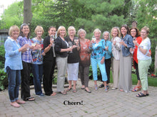 Load image into Gallery viewer, Reading Between the Wines: the story of a traveling book club by Kathleen Mundy, Perry Jongsma 2010