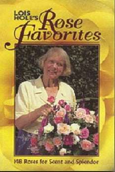 Lois Hole's Rose Favorites describes her 148 favourite varieties and offers practical advice on what roses to grow for fragrance, colour and splendour. She also includes information on the soil, light, climate and moisture conditions required for success. 
