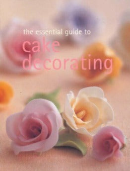 Never has cake decorating been this easy or this creative! The Essential Guide to Cake Decorating is a comprehensive guide that includes all cake types, from those suitable for birthdays and elegant dinner parties to over-the-top wedding cakes. Step-by-step photographs and easy-to-follow recipes make it possible for anyone to make the cakes of their dreams. 