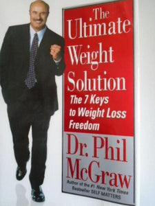 The Ultimate Weight Solution is a step-by-step, personalized approach that transforms you from the inside out, as you gain control over your: food habits and emotional eating portion control exercise and lifestyle choices restaurant and social dining strategies for right thinking a daily food plan with sample menus 