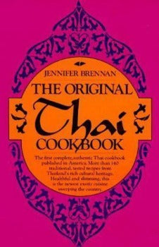 The Original Thai Cook has 140 traditional recipes derived from Thailand. Thai culture and customs, highlighting the recipes with anecdotes and historical information. The origins and history of comprehensive reference that lists use pronunciation sources for Thai ingredients n.Perigree Books; F ISBN-13: 978-0399901102