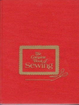The Complete Book of Sewing is a rare treasure. Any collector with an interest in vintage fashion will be fascinated by this beautifully illustrated book. Not only a technical sewing manual, but transports me back to a time when tunics, peasant dresses, psychedelic prints and iconic Jackie Kennedy trendsetting fashion 