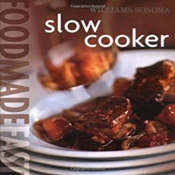  Norman Kolpas comes a collection of recipes for succulent dishes such as chicken cacciatore, braised short ribs, and Indian vegetable curry--all made with a minimum of hands-on time. With Food Made Fast: Slow Cooker cooks will enjoy the flavour and satisfaction of a slow-cooked meal, without all the work. 