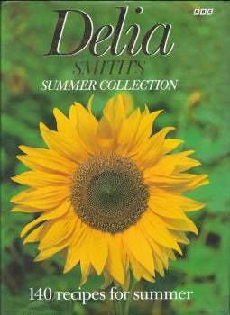 Delia Smith's Summer Collection introduces us to rocket, lemon grass, and herbs coriander and sorrel. More familiar ingredients are transformed by the influence of Californian, Italian, Greek and Oriental flavours You will find homemade ice creams, barbecues, a feast of fresh fruits, and a section on preserves