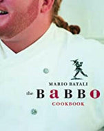 The Babbo Cookbook by Mario Batali 2002