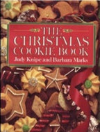 The Christmas Cookie Book by Judy Knipe 1990