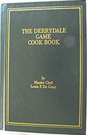 The Derrydale Fish Cookbook - 1937 by Louis P. De Gouy Limited Edition 1987