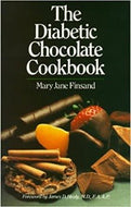 The Diabetic Chocolate Cookbook by Mary Jane Finsand 1990