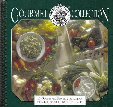 The Gourmet Collection by Linda Tott 1994