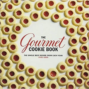 The Gourmet Cookie Book: The Single Best Recipe 1941 - 2009 by Gourmet Magazine 2010