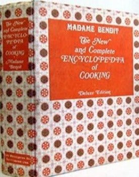 The New and Complete Encyclopedia of Cooking, Deluxe Edition by Jehane Benoit 1975
