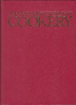 The New Complete Book of Cookery by TeeVee Books 1975