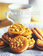The New Cookie Book: More than 150 great cookie, biscuit, bar and brownie recipes by Catherine Atkinson, 2003
