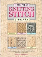 The New Knitting Stitch Library by Lesley Stanfield 1992