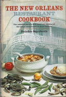 The New Orleans Restaurant Cookbook by Deirdre Stanforth 1967