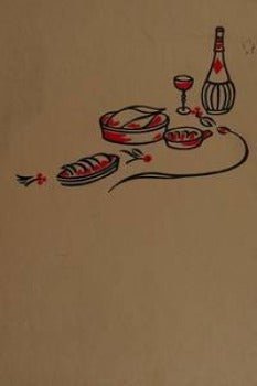 The Pleasures Of Italian Cooking by Romeo Salta 1962