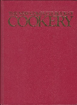 The New Complete Book of Cookery by TeeVee Books 1975
