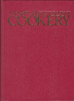 The New Complete Book of Cookery by TeeVee Books 1975