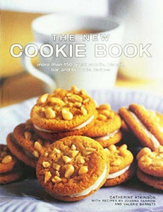  The New Cookie Book is a wonderful cookbook perfect for everyone who loves cookies; the in-depth introduction covers all the basic techniques, then 200 classic and modern recipes offer something for everyone from children's party cookies, brownies, bars, and indulgent treats. 