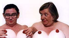 Load image into Gallery viewer, Two Fat Ladies: Obsessions  by Jennifer Paterson, Clarissa Dickson Wright 1999