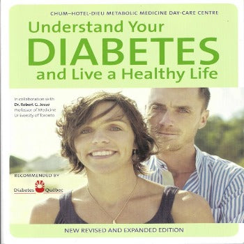 Understand Your Diabetes and Live a Healthy Life by Hotel-Dieu Metabolic Diabetes Day-Care Centre 2013