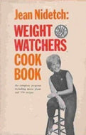 Weight Watchers Cook Book by Jean Nidetch 1966