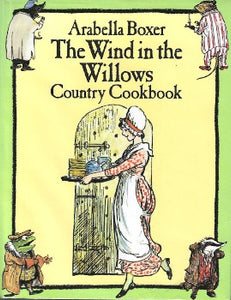 The Wind in the Willows Country Cookbook Includes more than one hundred easy-to-follow recipes for a variety of dishes, for all kinds of occasions, inspired by characters and events in "The Wind in the Willows.